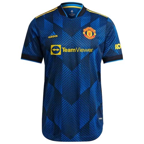 Tailandia Camiseta Manchester United 3ª 2021-2022